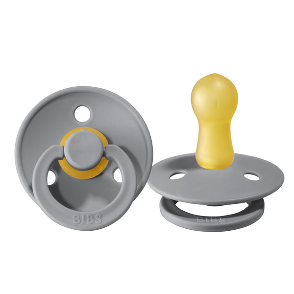 Bibs rund sut, str 2 - Cloud