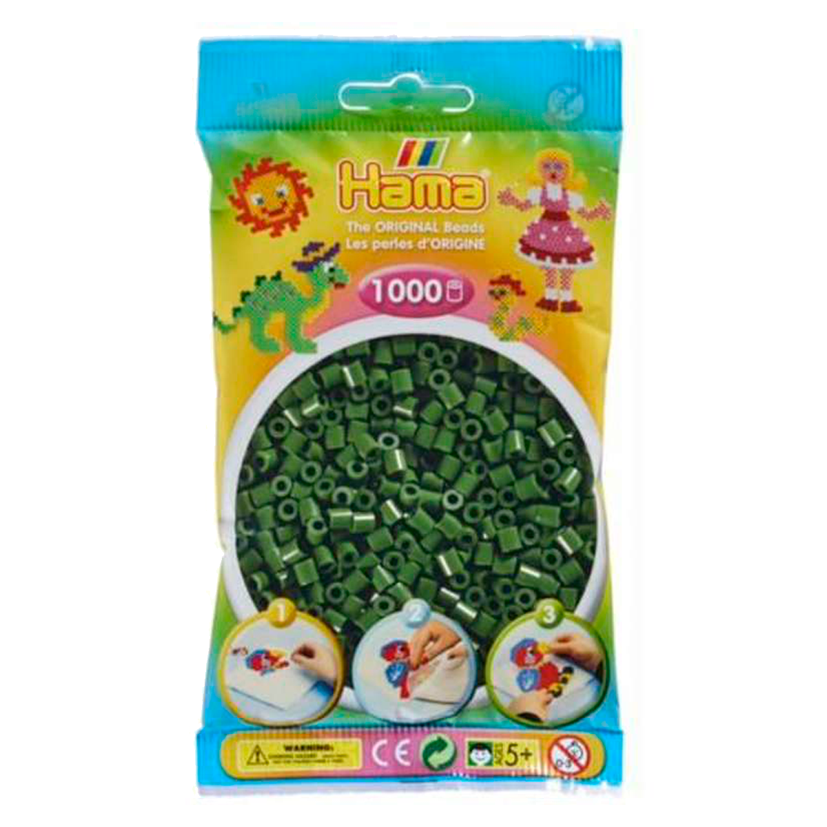 01_207-102_Hama-midi-perler-1000-stk-skovgroen.png