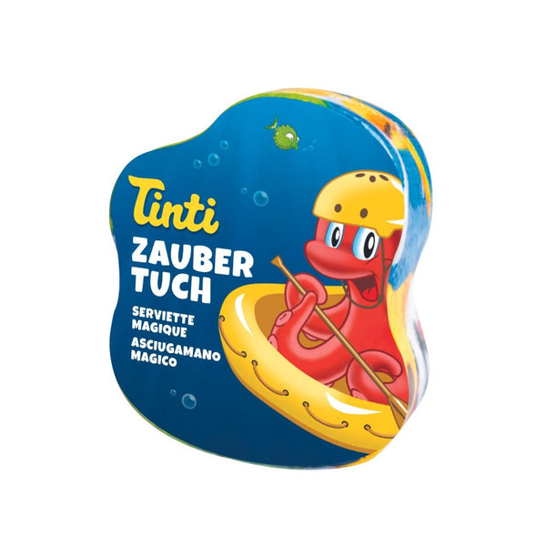 Tinti Magisk Vaskeklud