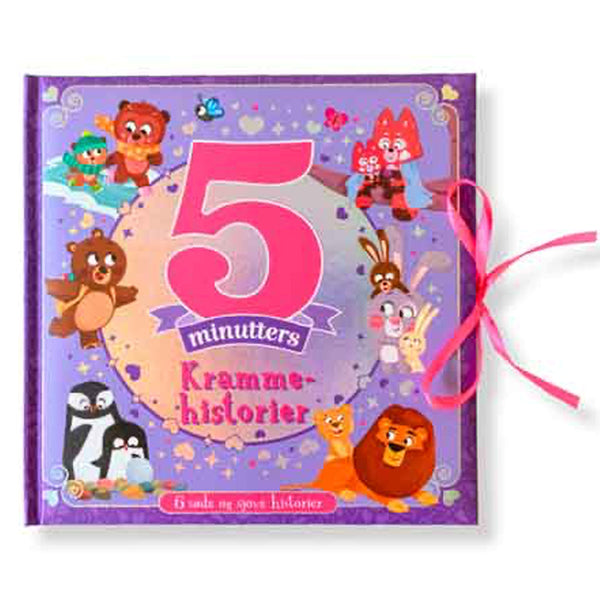 5 Minutters Kramme-Historier