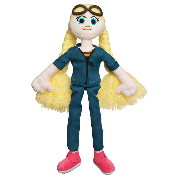 DR bamse, Motor Mille