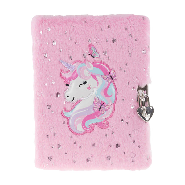 Tinka Dagbog Enhjørning, Rosa