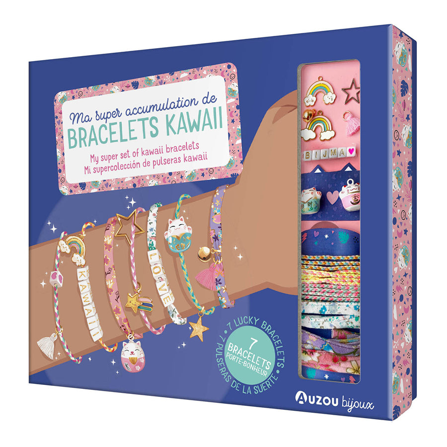 01_Auzou, Jewellery Factory - Super Kawaii Armbånd.jpg