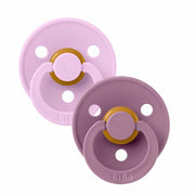 01_BIBS 2 pak, rund sut, str 2 - violet sky - mauve.jpg