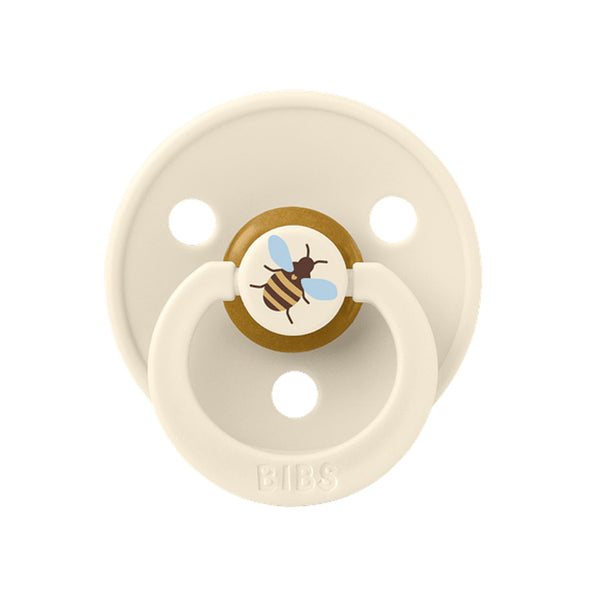 BIBS Studio Colour Sut Str 2 - Bumblebee Ivory