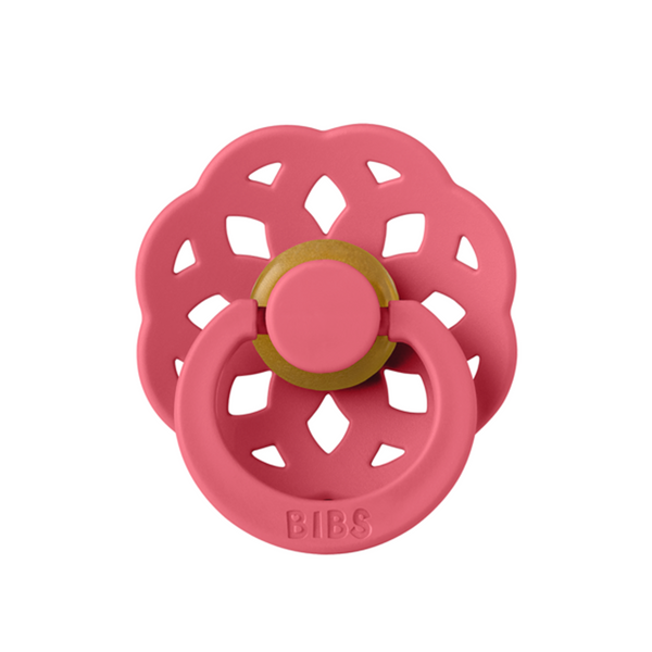 BIBS boheme, str 2 - coral