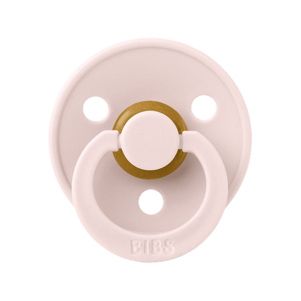 Bibs rund sut, str 2, Petal