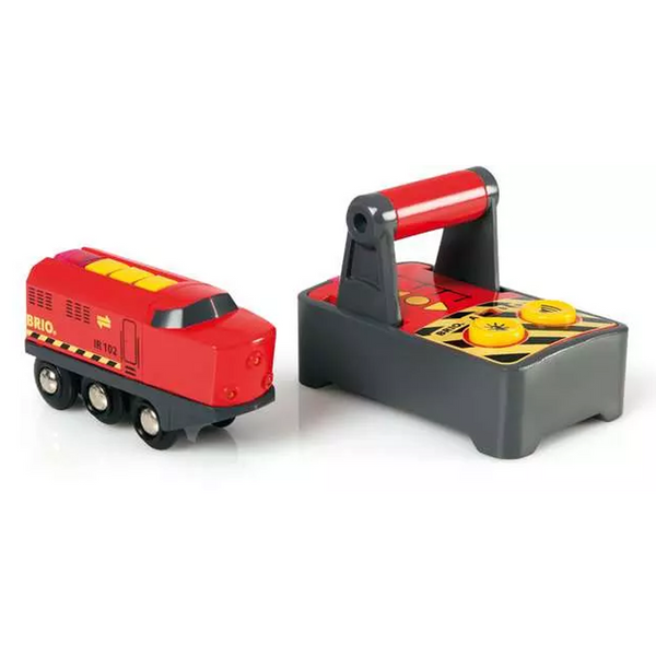 BRIO Fjernstyret lokomotiv