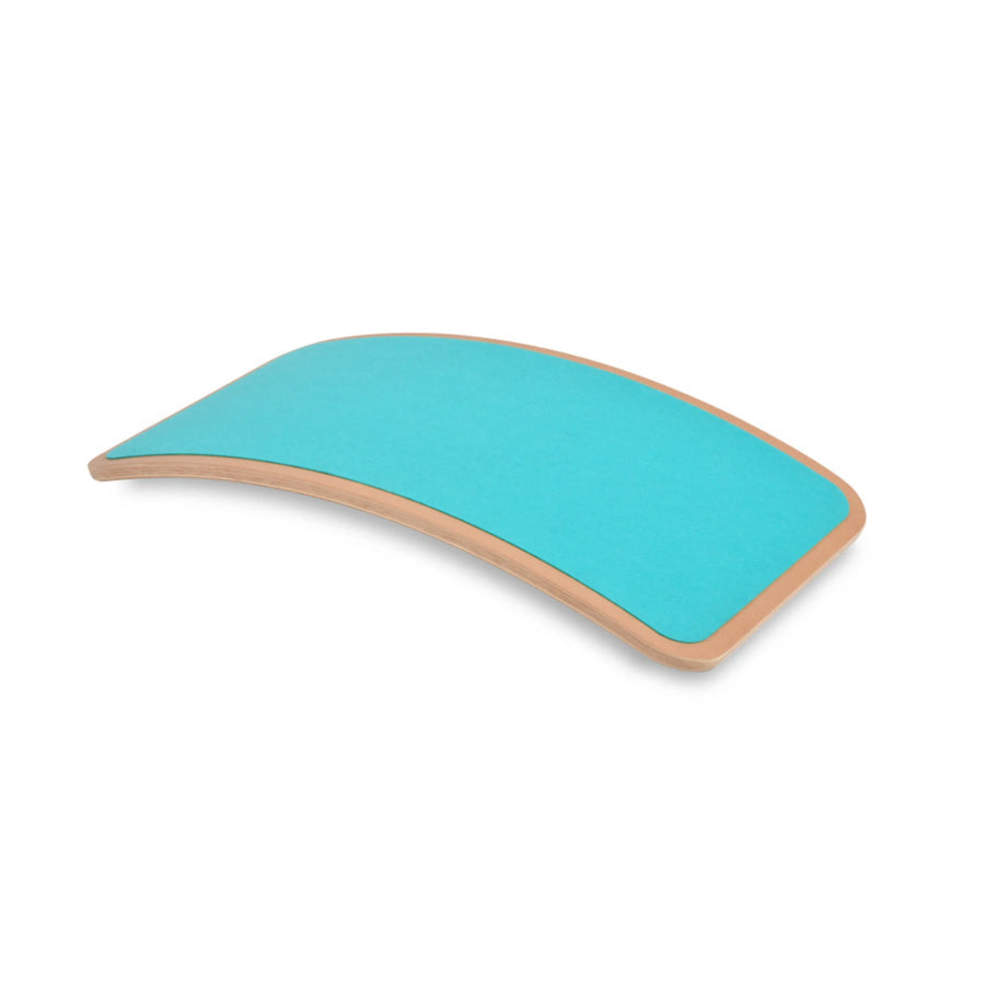 01_CurveLab balancebræt med filt, Little Arc, Tiffanys blue.jpg