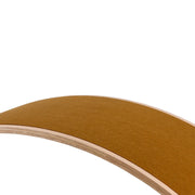 01_CurveLab balancebræt med filt, Little Arc, mørkebrun.jpg