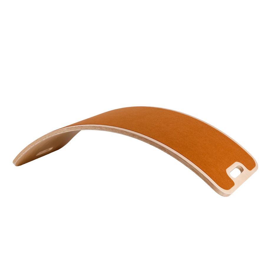 01_CurveLab balancebræt med filt, Major Arc, lys brun.jpg