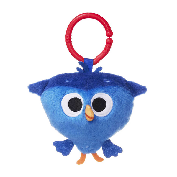 DR Børste barnevognsbamse, Rut