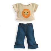 01_Djeco Lovely Pomea dukketøj, sæt med jeans-2.png