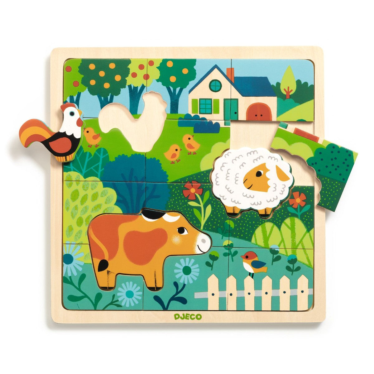 01_Djeco træpuslespil i ramme, bondegård.jpg