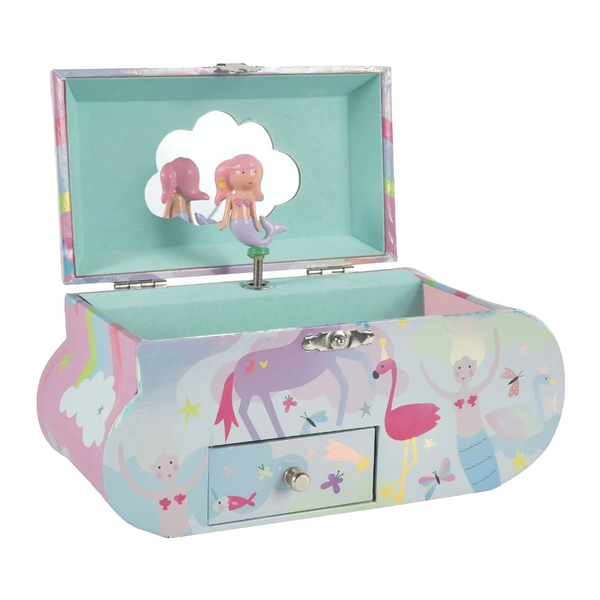 Floss & Rock, Smykkeskrin - fantasy cloud