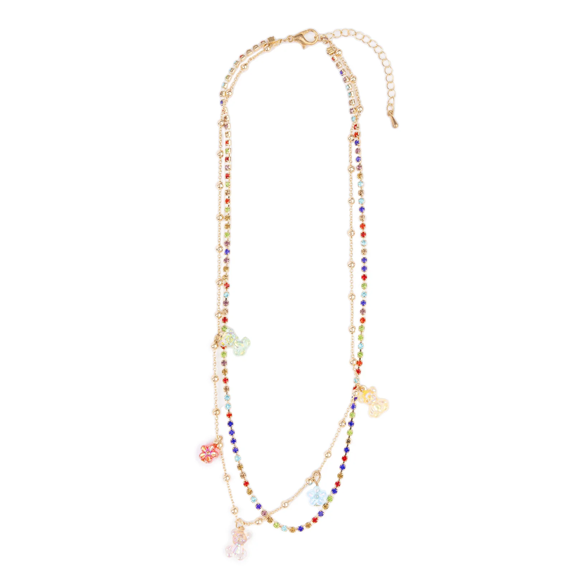 01_Great Pretenders halskæde, Chic Gummy Glam-2.png