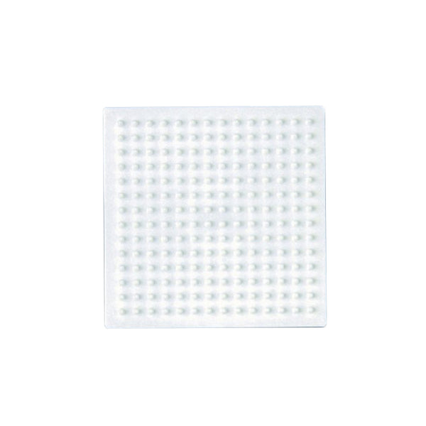 HAMA midi perlepade, lille firkant