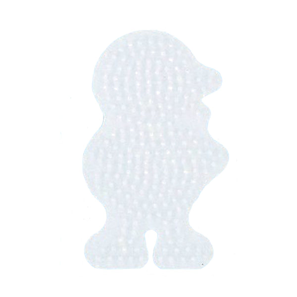 HAMA midi perleplade, kylling