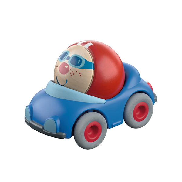 Haba bil til Kullerbü kuglebane, Kevin’s ball-convertible