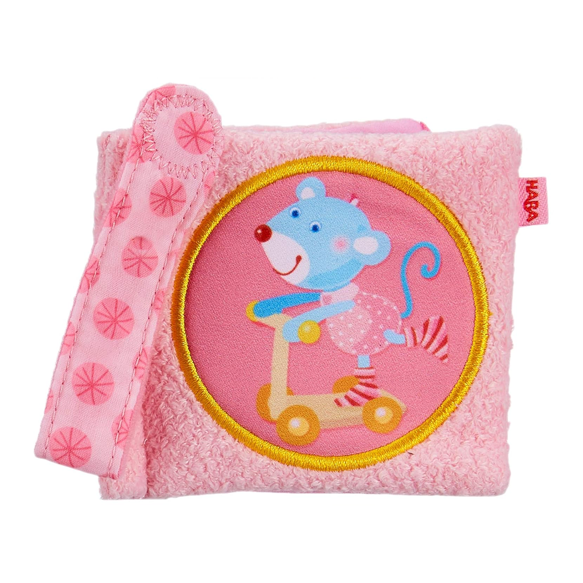 01_HABA Lille stofbog m strop, Musen Merle-2.png