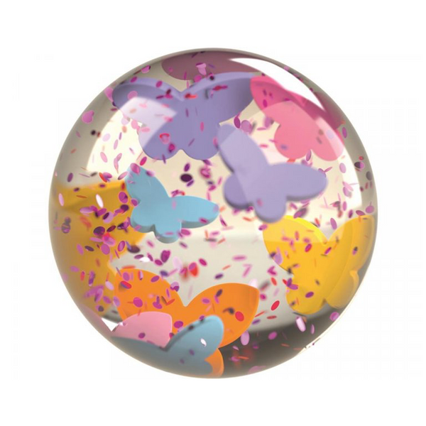 HABA vandbold m.glitter og sommerfugle