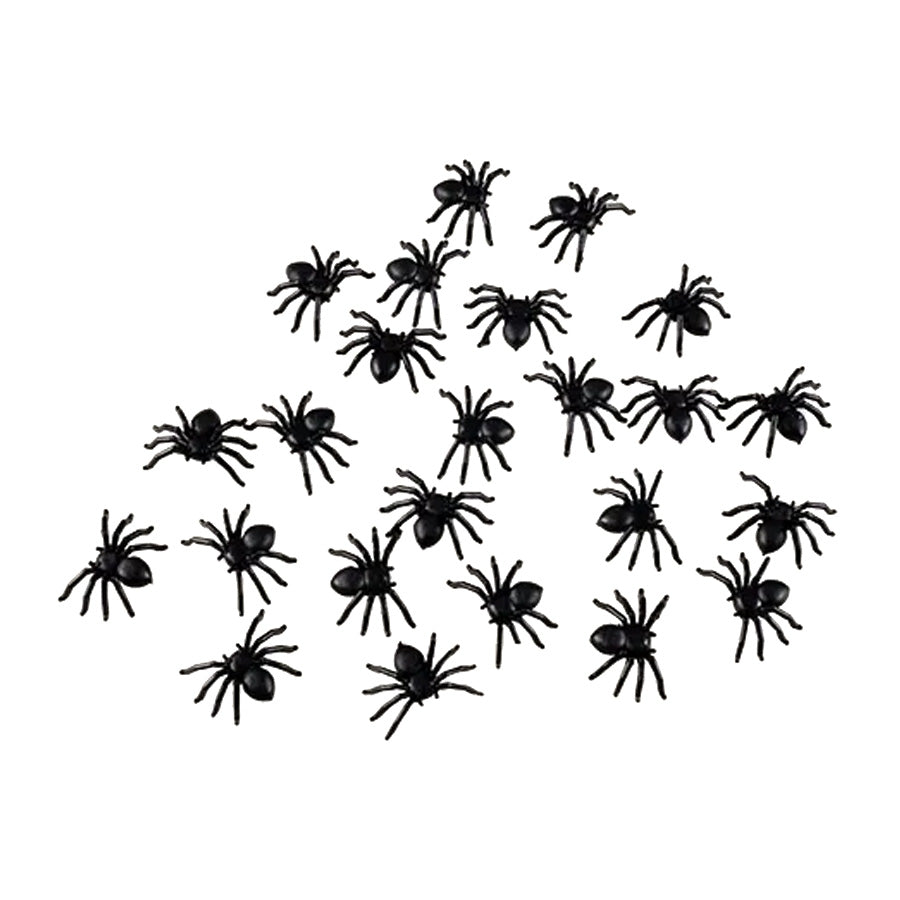 01_Halloween Edderkopper i Pose, 24 Stk.jpg