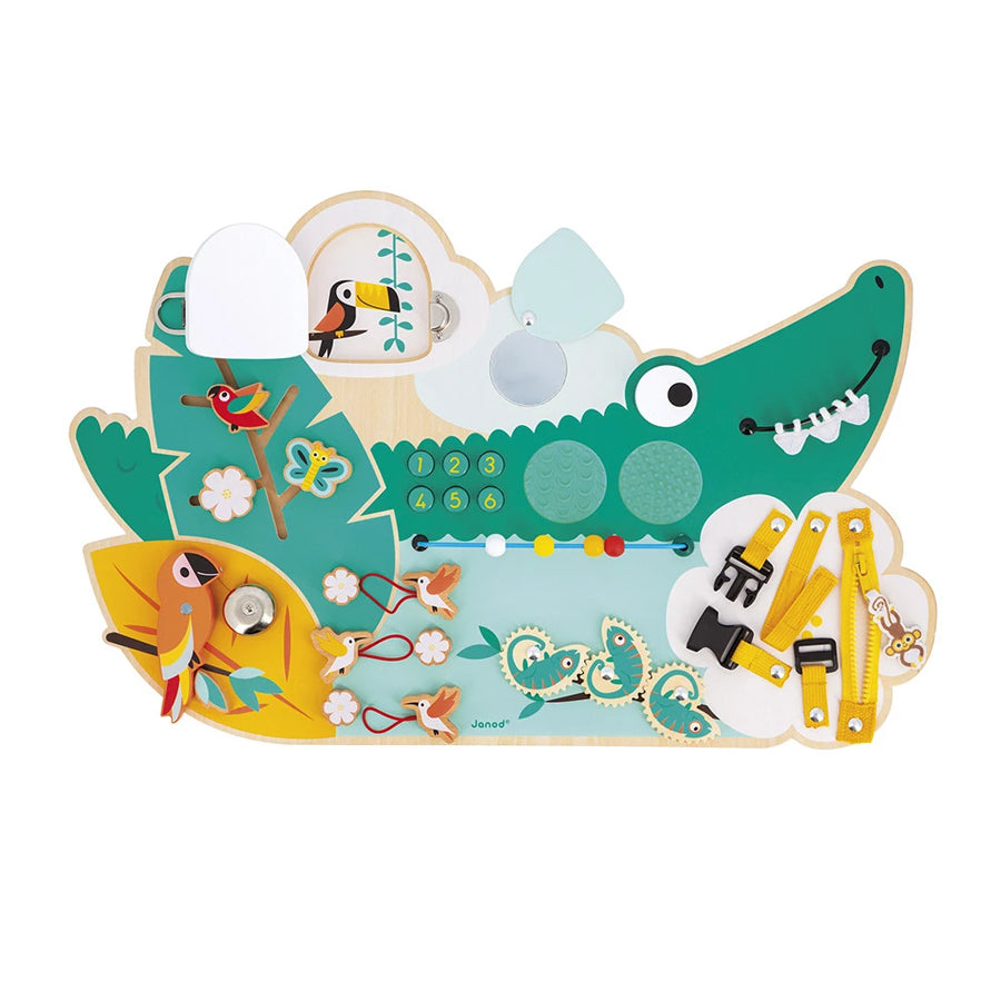 01_Janod Aktivitetstavle, Krokodille.jpg