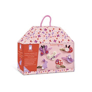 01_Janod Glitter Hårspænder, Flower Garden.jpg