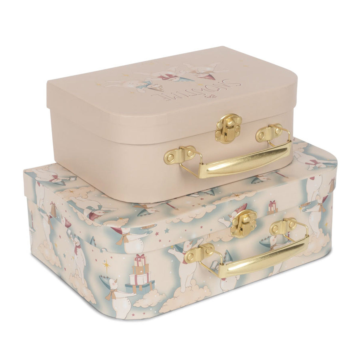 01_Konges Sløjd 2-pak kuffert, let it snow-2.jpg