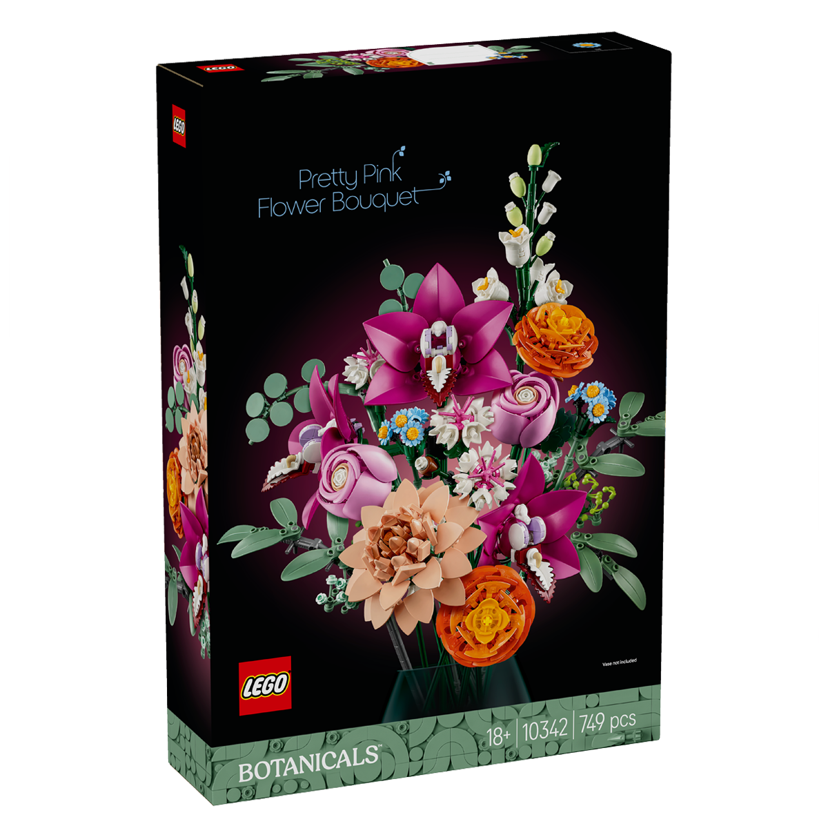 01_LEGO® Botanical, Smuk pink blomsterbuket-4.png