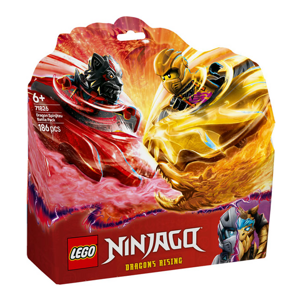 LEGO® Drage-Spinjitzu Battle pack