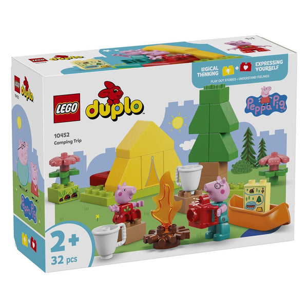 LEGO® Campingtur
