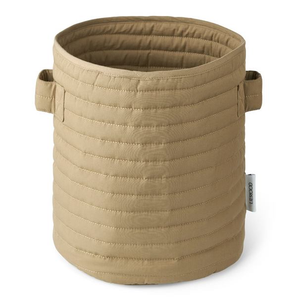 Liewood Ally quiltet kurv, Oat