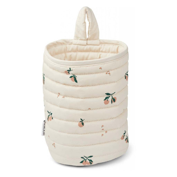 Liewood Faye quiltet kurv, Peach - sea shell