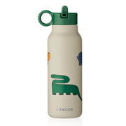 01_Liewood Falk Vand Flaske 350 ml, dinosaurs.png