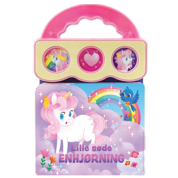 Lille Søde Enhjørning