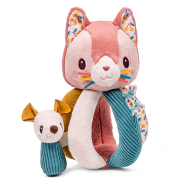 Lilliputiens griberangle, Jeanne