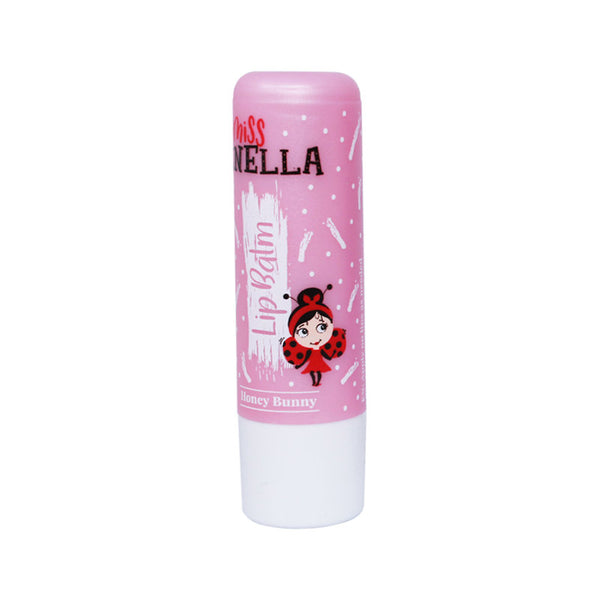 Miss Nella lip balm, Honey Bunny