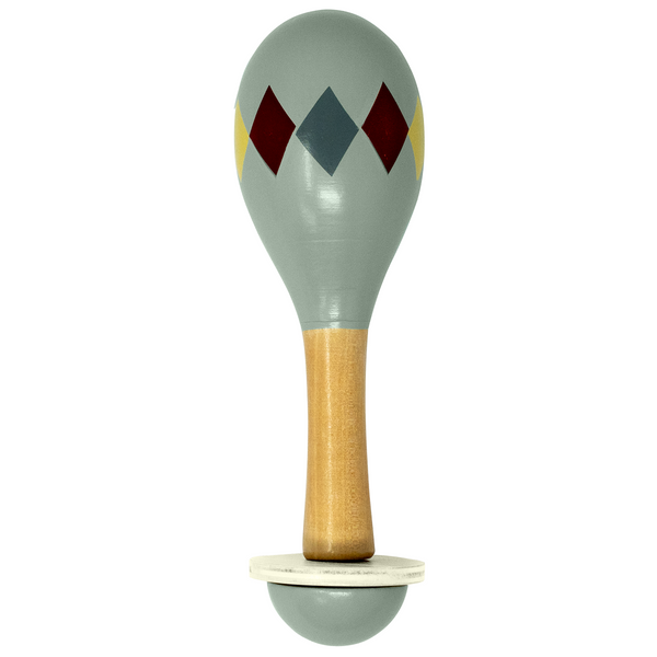 Mamamemo Maracas, grøn harlekin