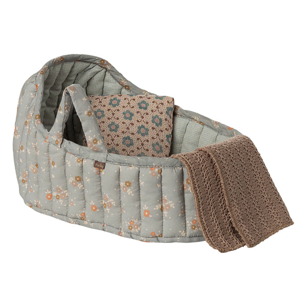 Maileg babylift stor, blå