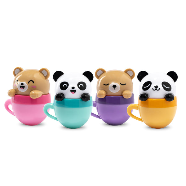 Martinelia Animal cup læbepomade