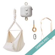 01_Membantu Slyngevugge Basic m. loftophæng inkl. motor, Nature.png