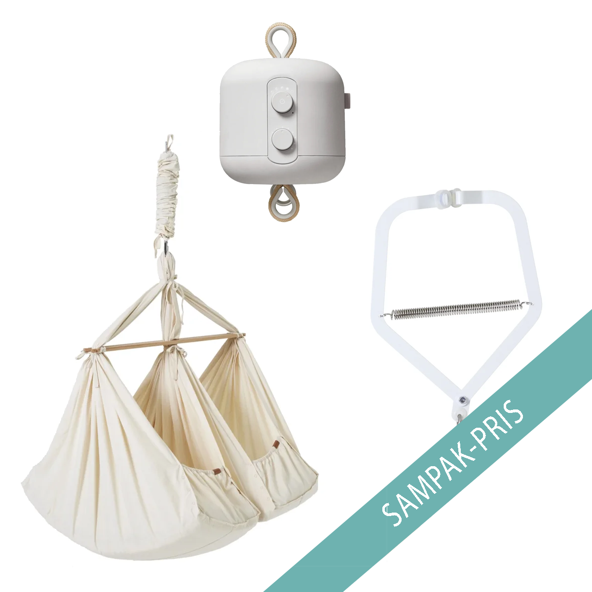 01_Membantu Tvillingeslyngevugge Basic m. karmbeslag inkl. motor, Nature.png