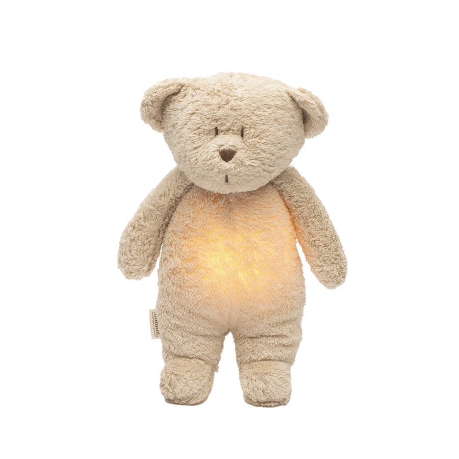 01_Moonie 2.0 Organic Humming Bjørn med lampe, sand.jpg