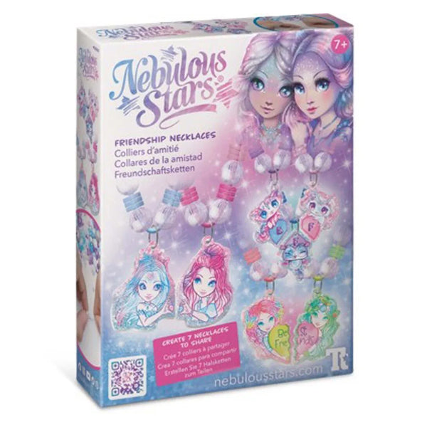 Nebulous Stars, veninde halskæder