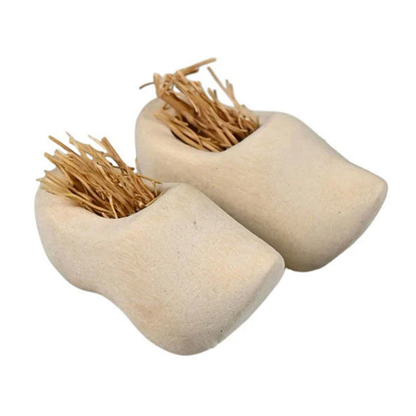 Nissedørs Tilbehør, Nisse Træsko