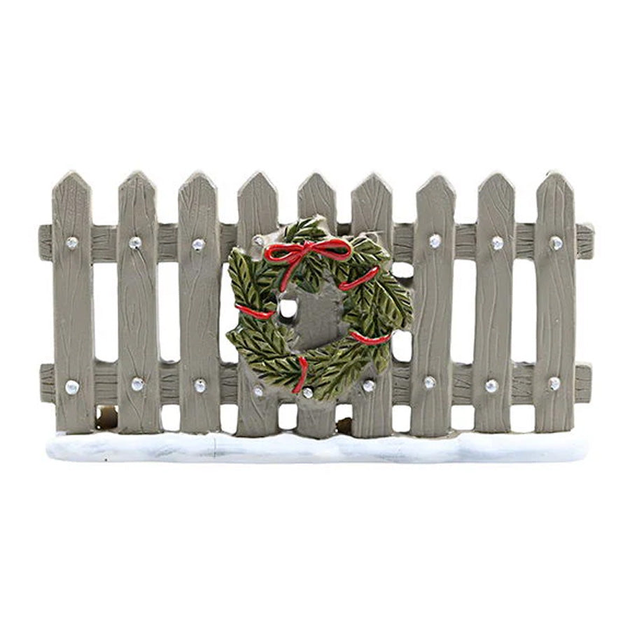 01_Nissedørs Tilbehør, Stakit Med Krans-2.jpg