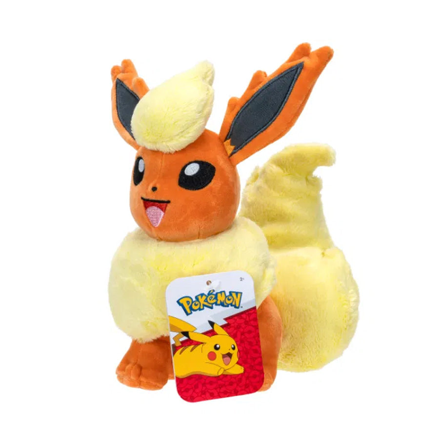 01_Pokemon 20 cm bamse, Flareon.jpg