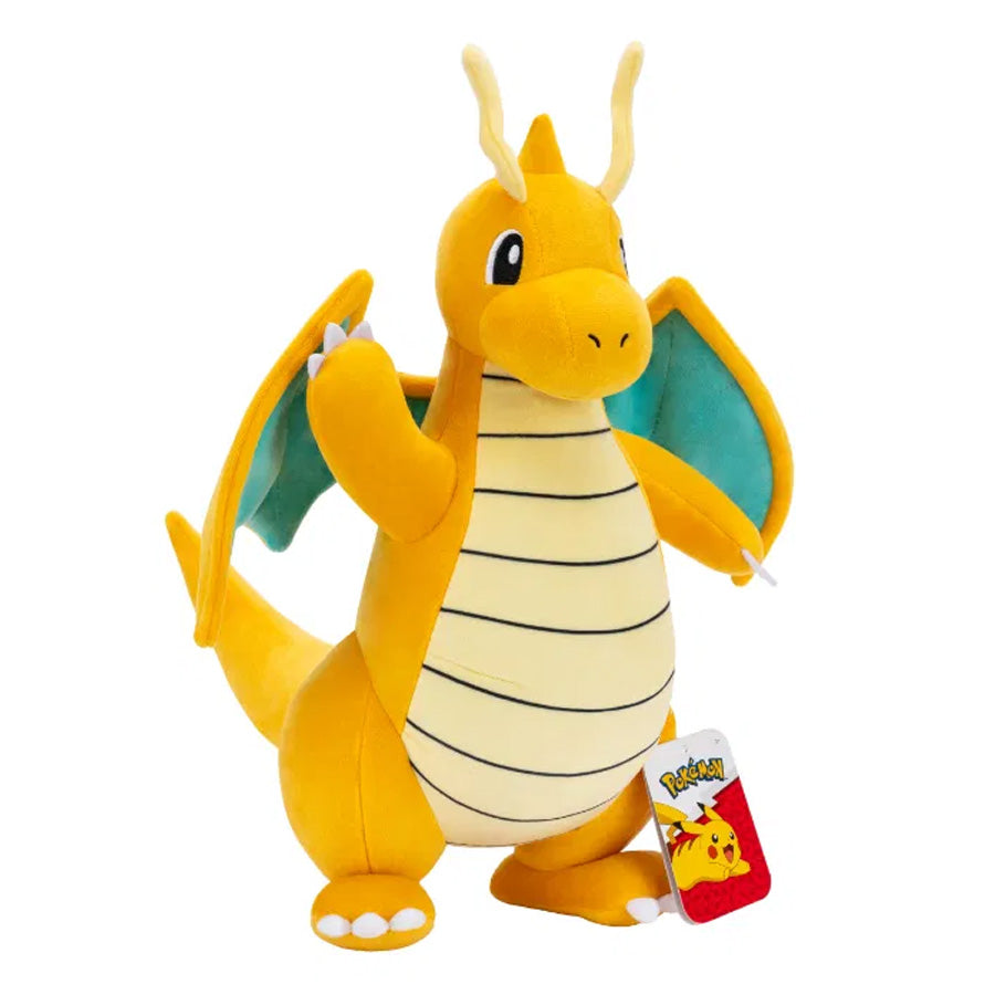 01_Pokemon 30 cm bamse, Dragonite.jpg