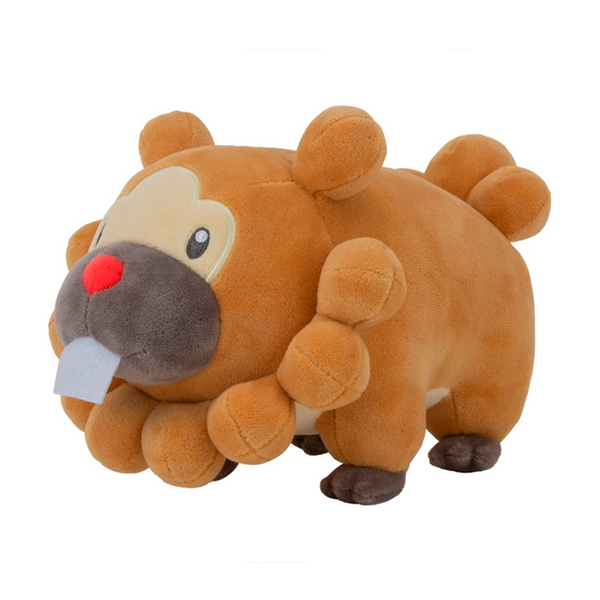 Pokemon Bidoof bamse, 20 cm
